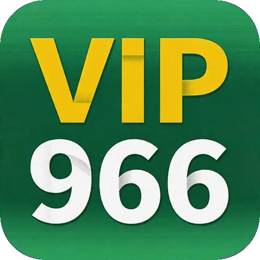 VIP966 BET Logo
